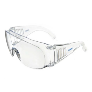 Dräger X-pect® 8110 védőszemüveg - Ergotrade Kft.