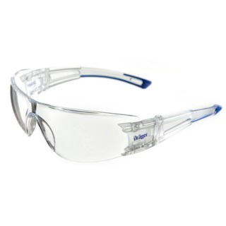 Dräger X-pect® 8330 védőszemüveg - Ergotrade Kft.